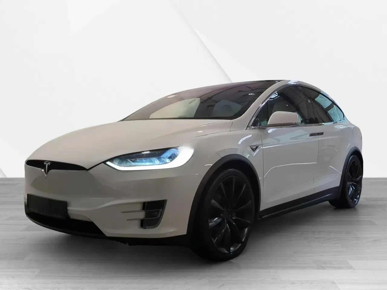 Billede 2 - Tesla Model X  Long Range AWD