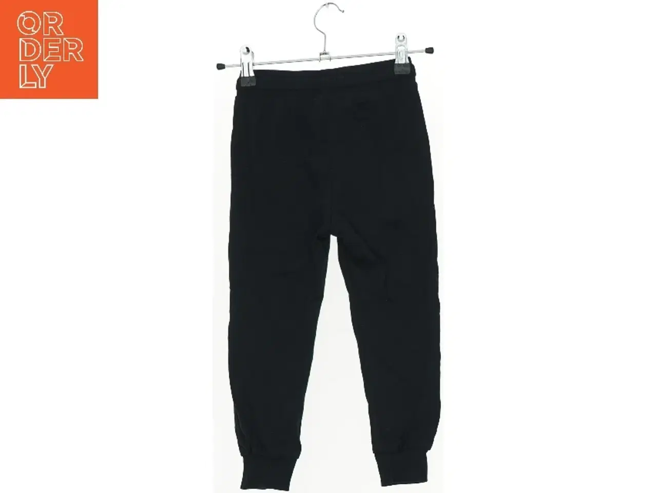 Billede 2 - Sorte Sweatpants til børn fra H&M (str. 104)