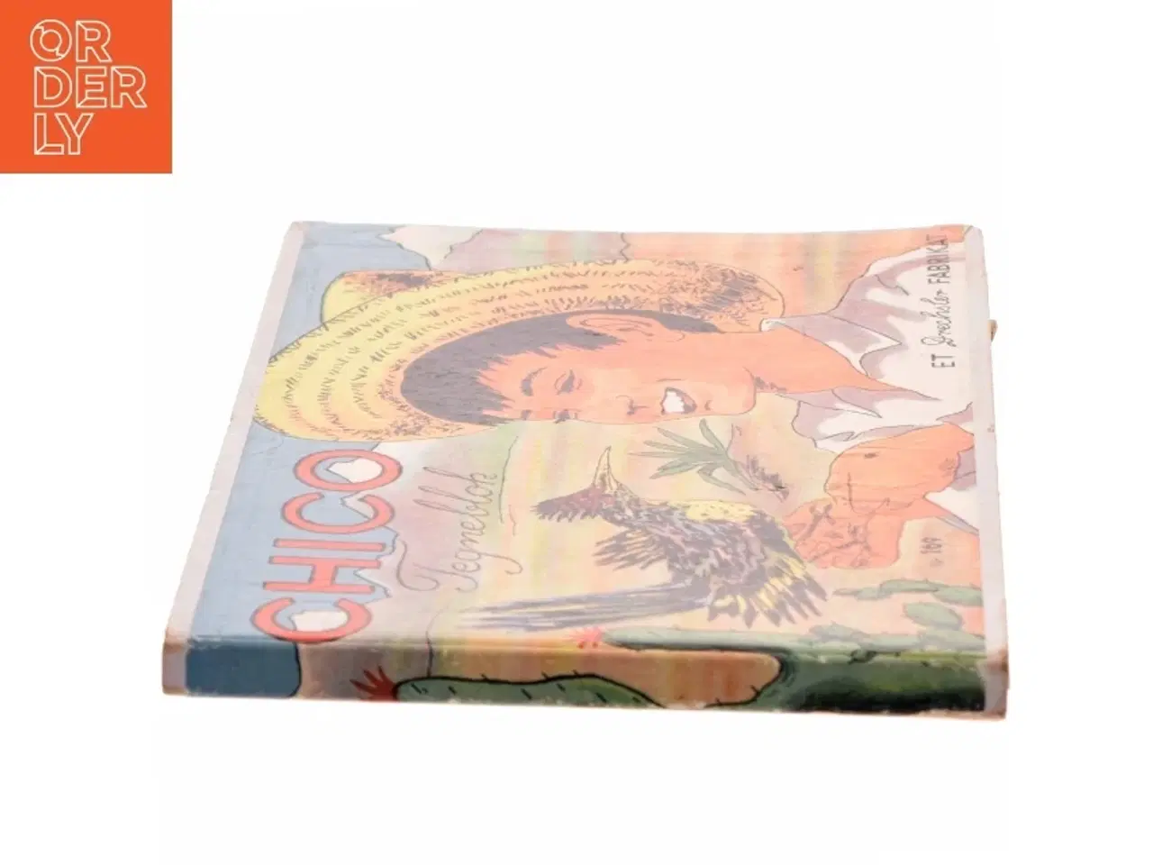 Billede 2 - Chico Tegneblok (Bog)