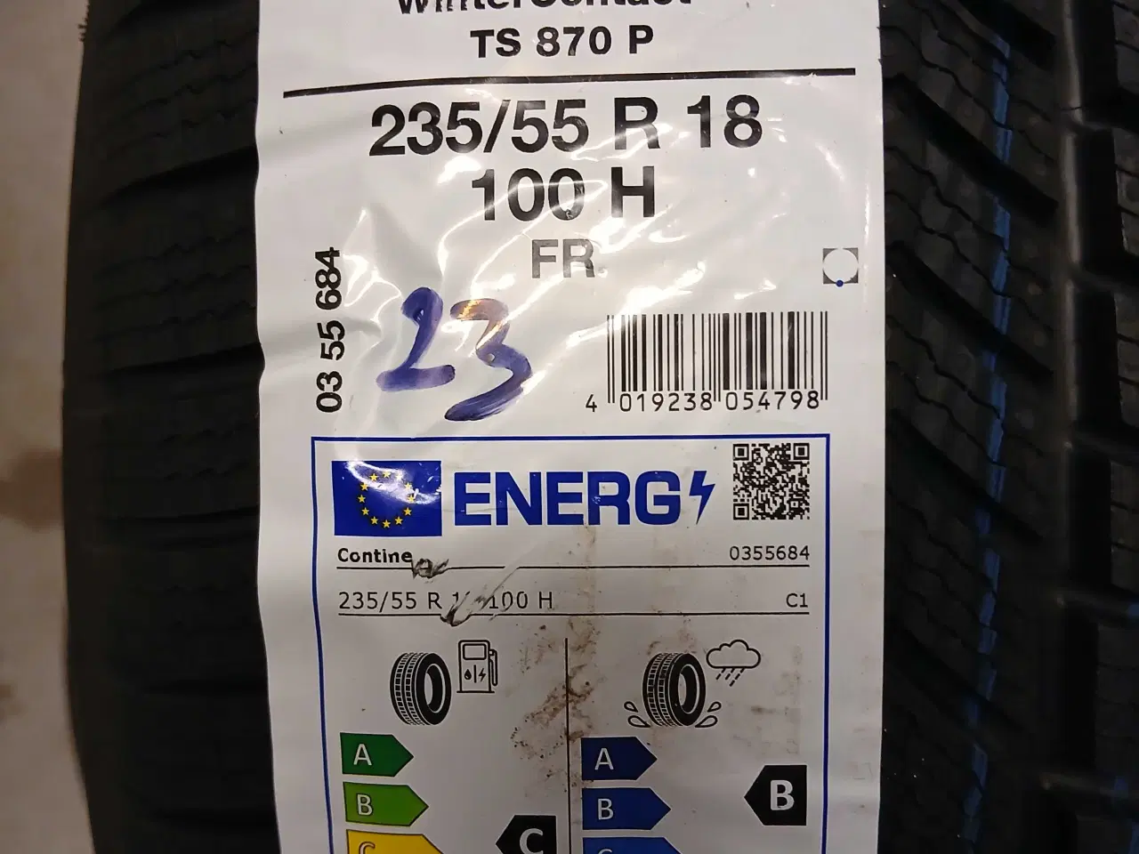 Billede 3 - Flere nye dæk mest varevogn og el