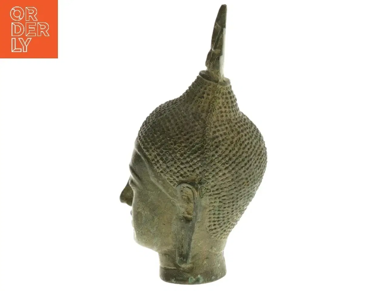 Billede 2 - Bronze Buddha statue (str. 14 cm)