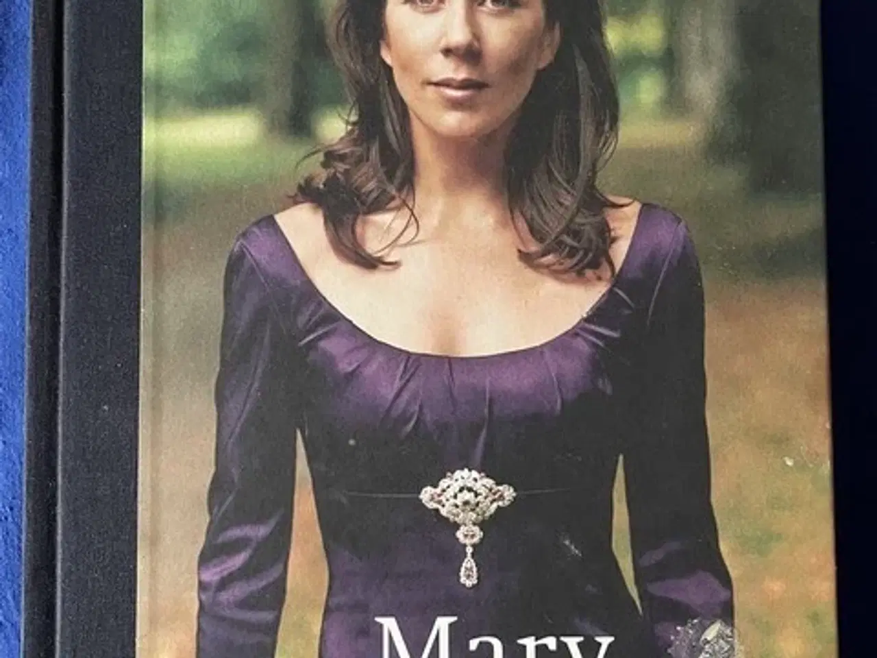 Billede 1 - Mary - Prinsesse med stil - Aschehoug - Pæn