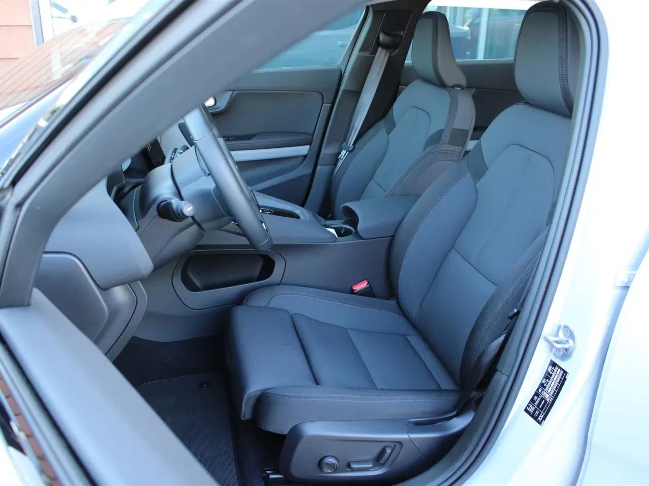 Billede 2 - Polestar 2 EL Long Range AWD 408HK 5d Aut.