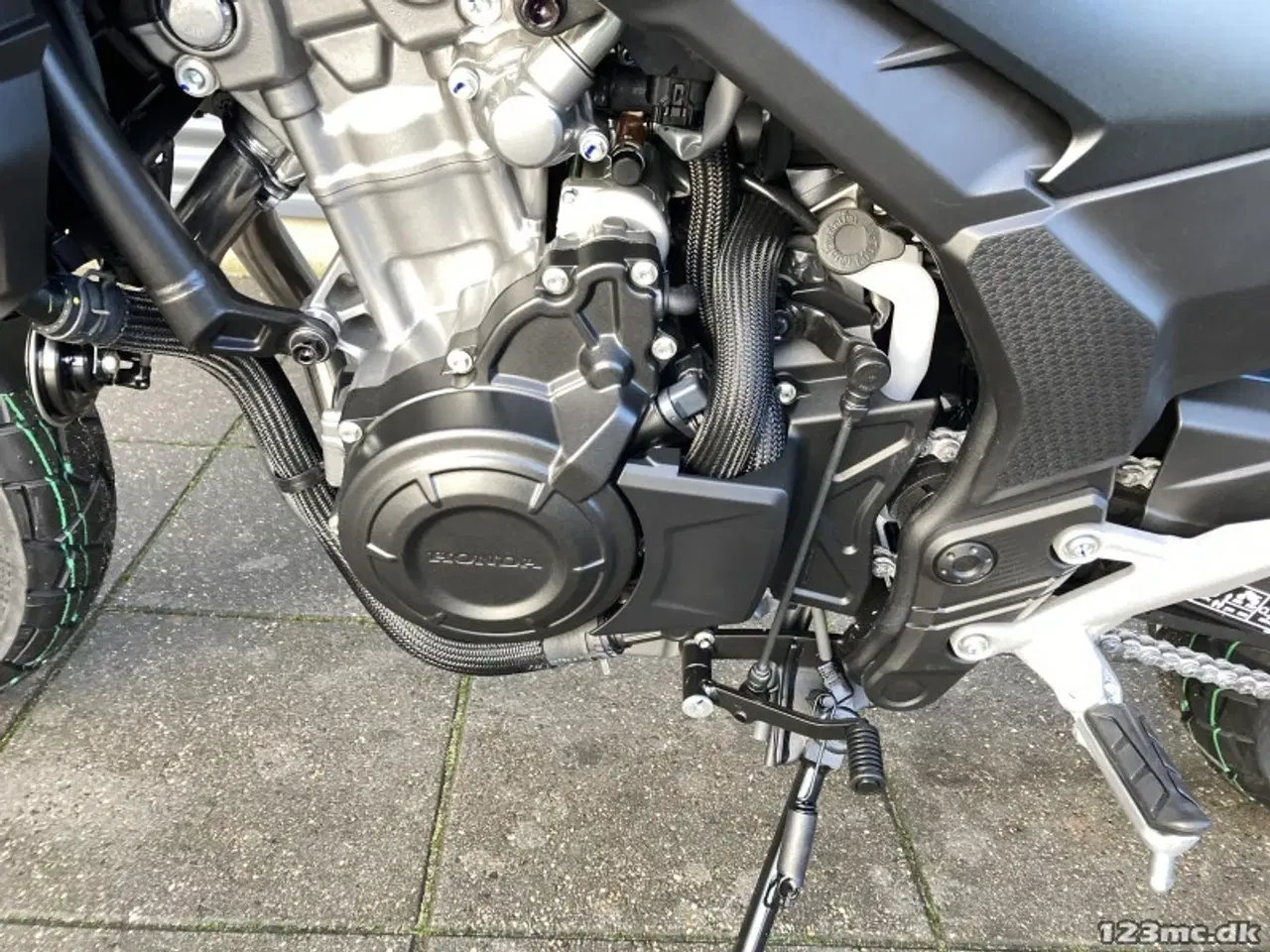Billede 26 - Honda CB 500 XA MC-SYD BYTTER GERNE  5 ÅRS GARANTI