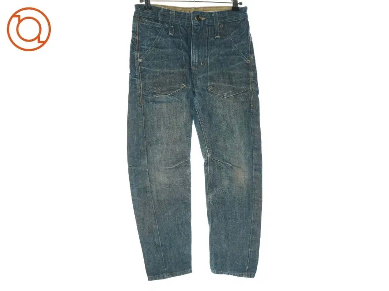 Billede 1 - Jeans fra &NOW (str. 134 cm)