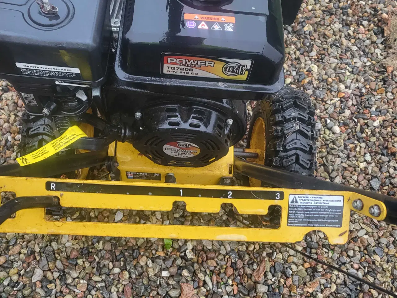 Billede 4 - TEXAS FEJEMASKINE