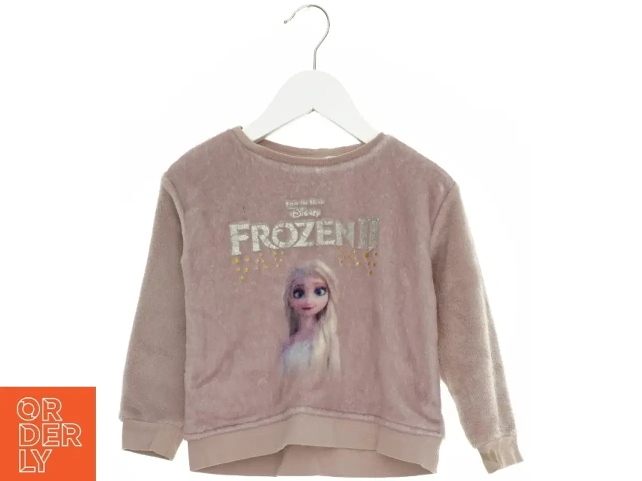 Billede 1 - Sweatshirt, Frozen II fra H&M (str. 104 cm)