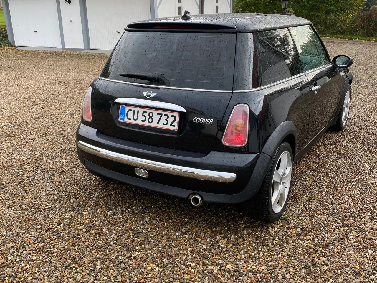 Billede 4 - Mini Cooper 1.6 Aut.