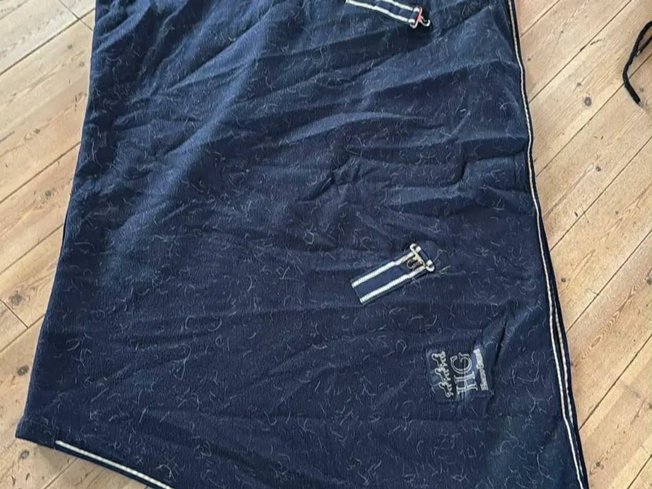 Billede 2 - Fleecetæppe str 155