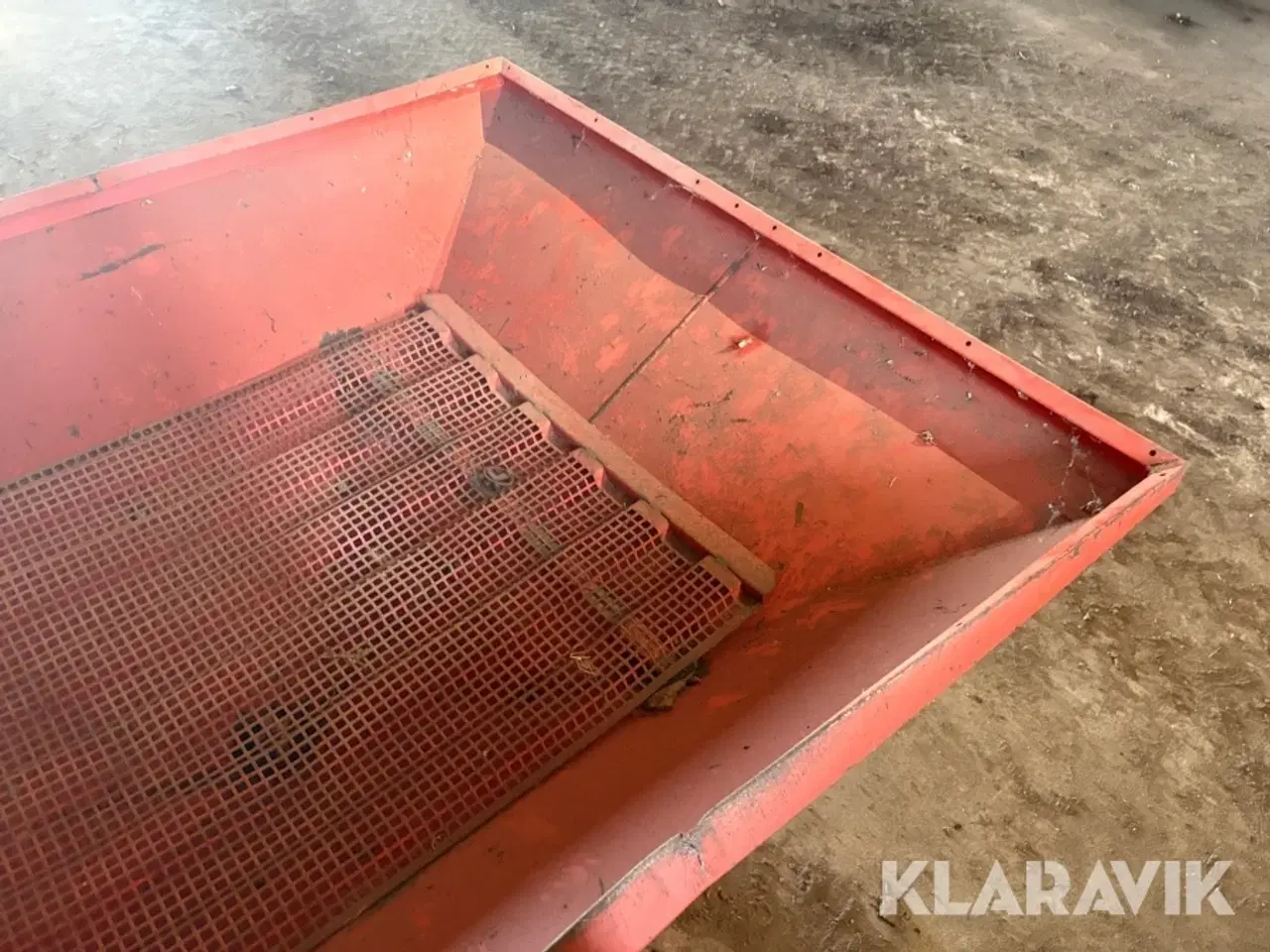 Billede 10 - Gødningsspreder Nordsten TS 800