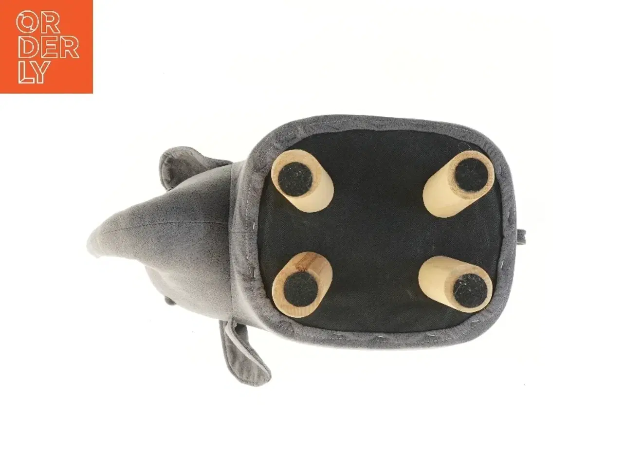 Billede 3 - Elefantformet skammel (str. 50x30 cm)