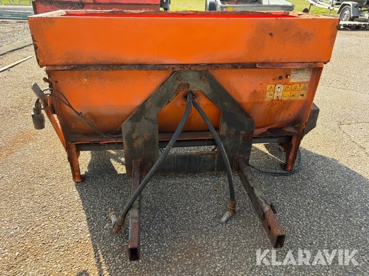 Billede 2 - Saltspreder Hydromann