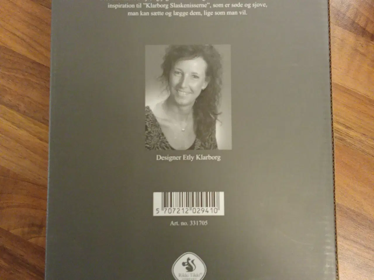 Billede 5 - Trip Trap nisse – Nathja – som ny