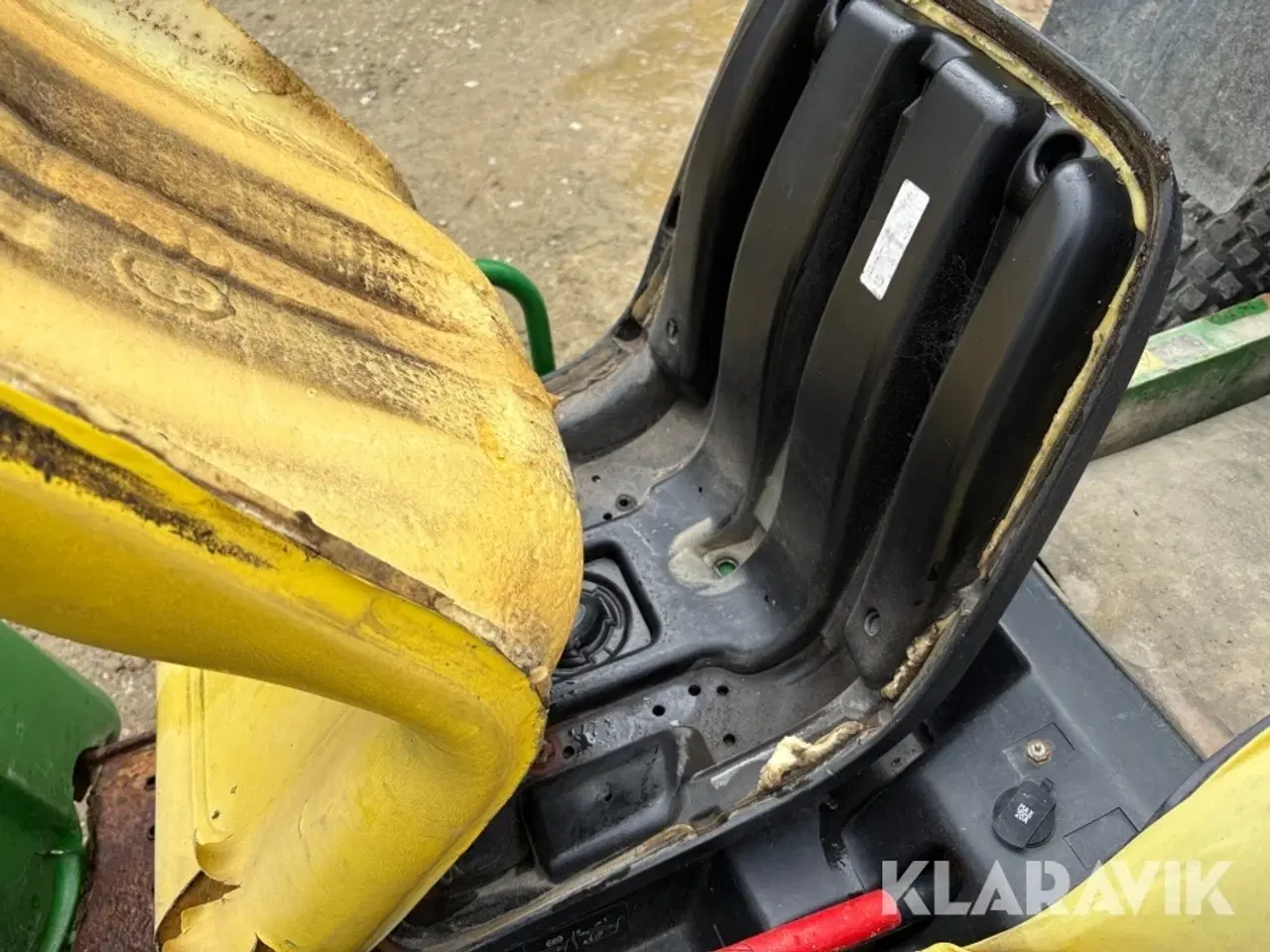 Billede 12 - Arbejdskøretøj John Deere Gator