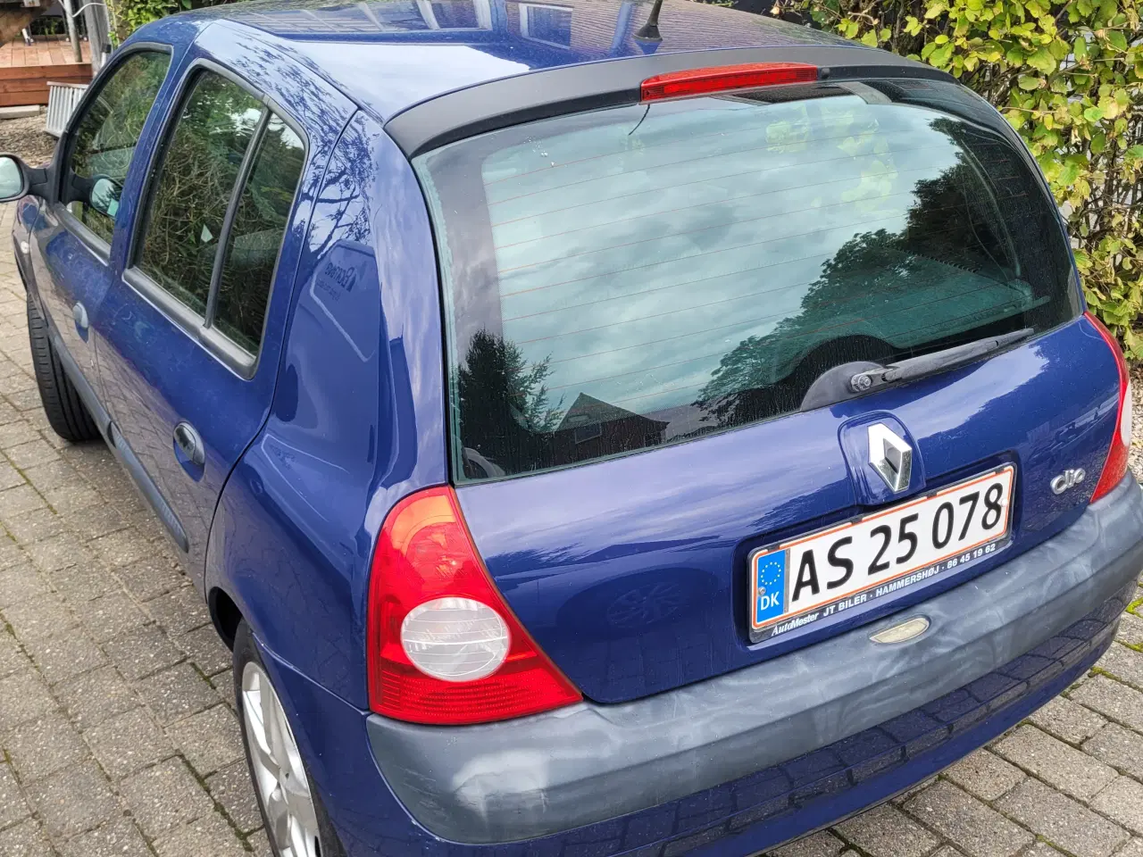 Billede 3 - Renualt clio 1,2 