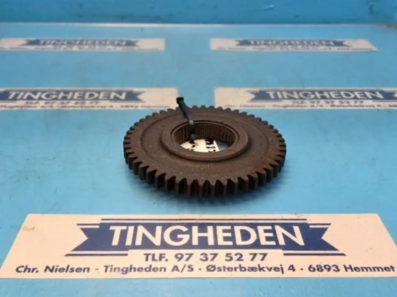 Billede 1 - New Holland 8340 Tandhjul 82006550