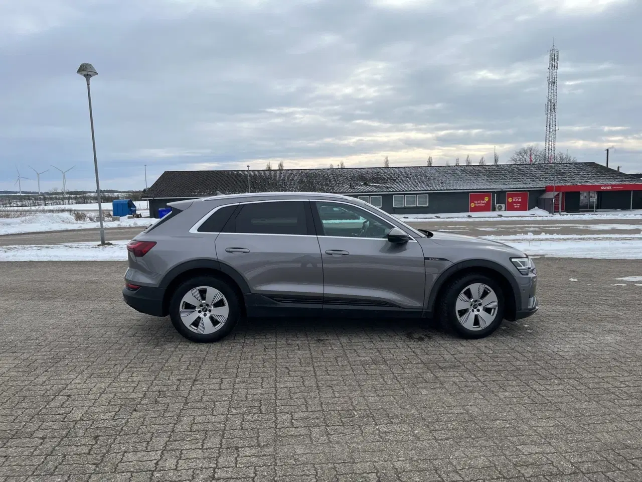 Billede 4 - Audi e-tron 50 Prestige quattro