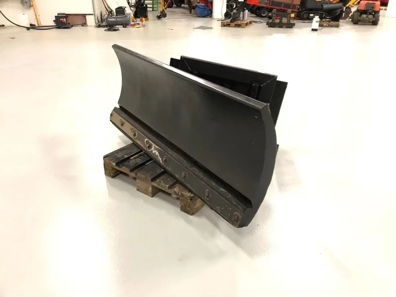 Billede 1 - Weidemann Foderindskubber 170cm