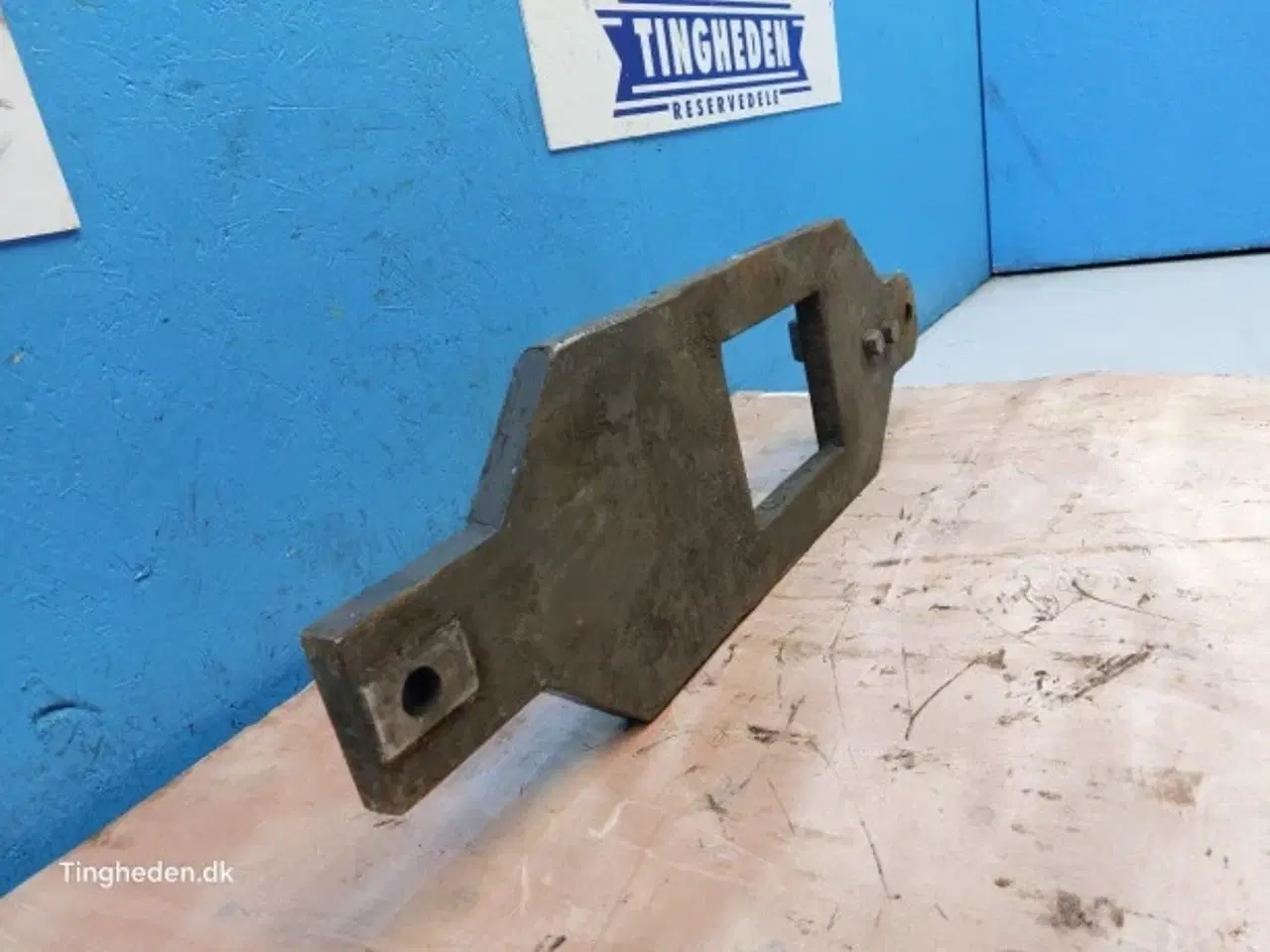 Billede 5 - Massey Ferguson Træk