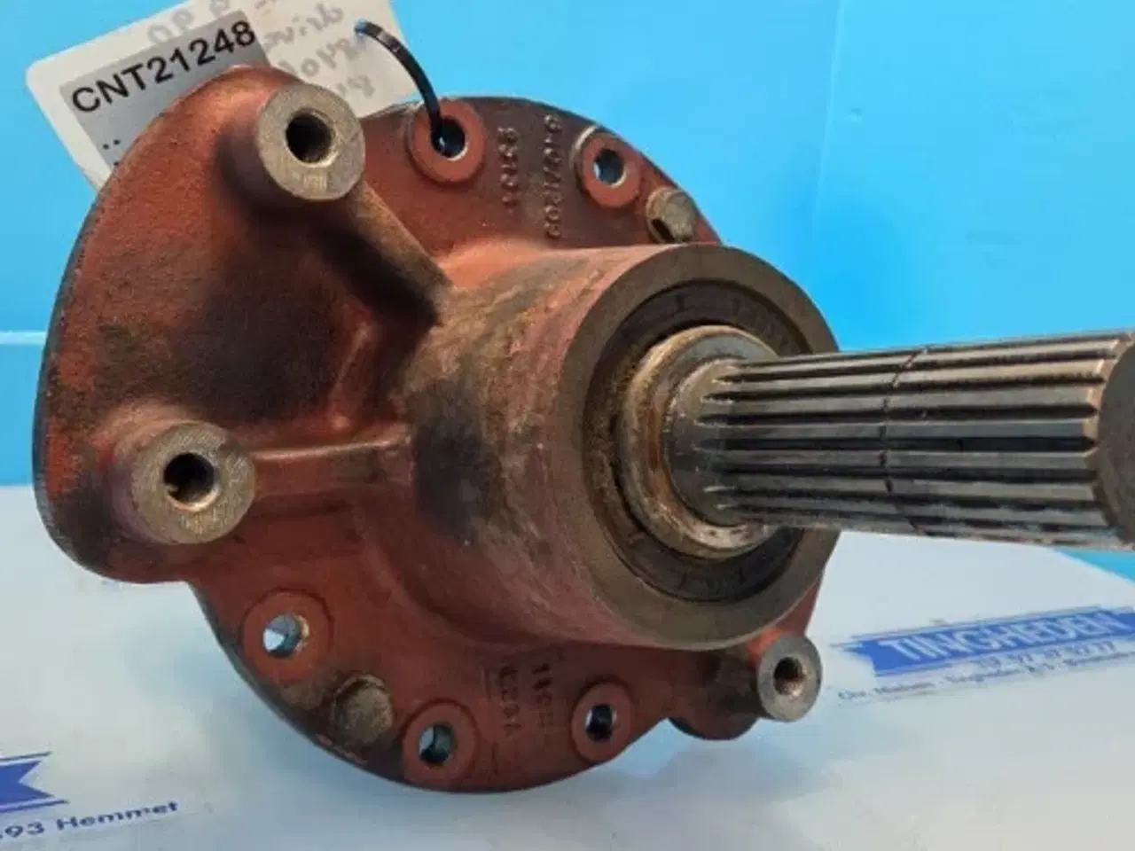 Billede 4 - New Holland CR9.90 Drivaksel L. 84069688