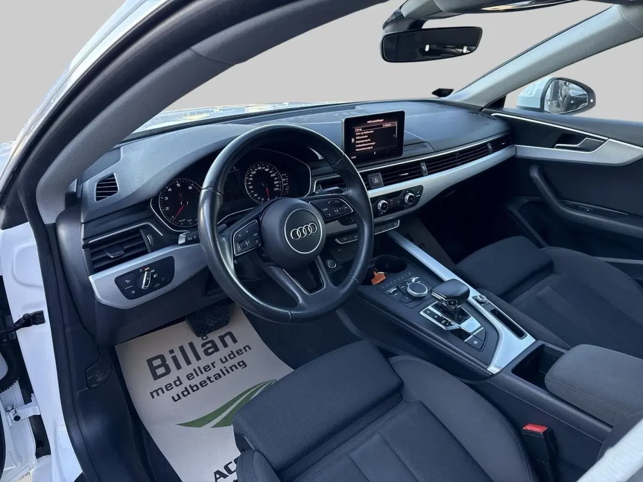 Billede 6 - Audi A5 2,0 TFSi 190 Sport Sportback