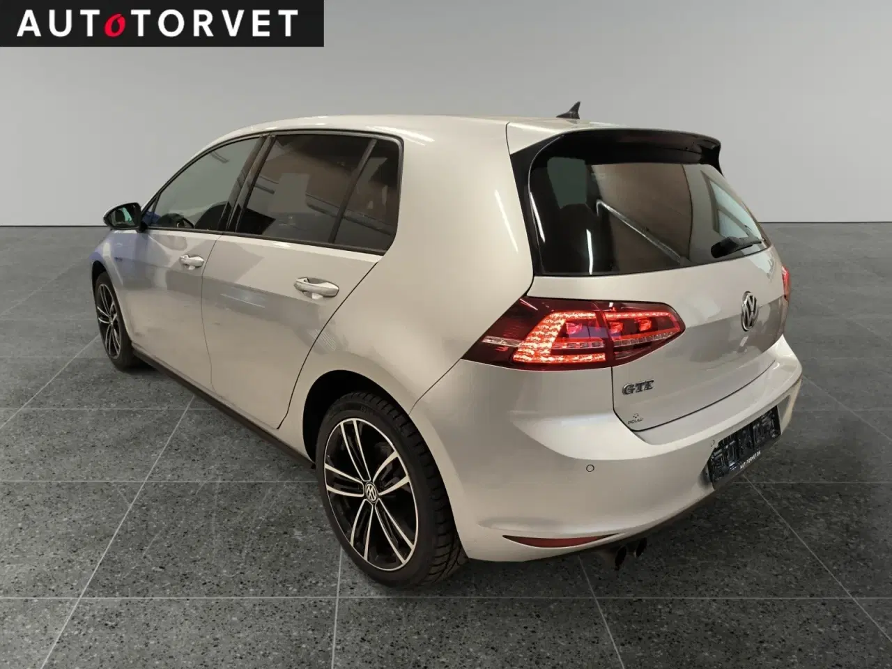 Billede 4 - VW Golf VII 1,4 GTE DSG