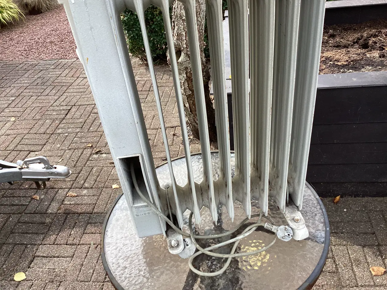 Billede 3 - Olie rediator virker