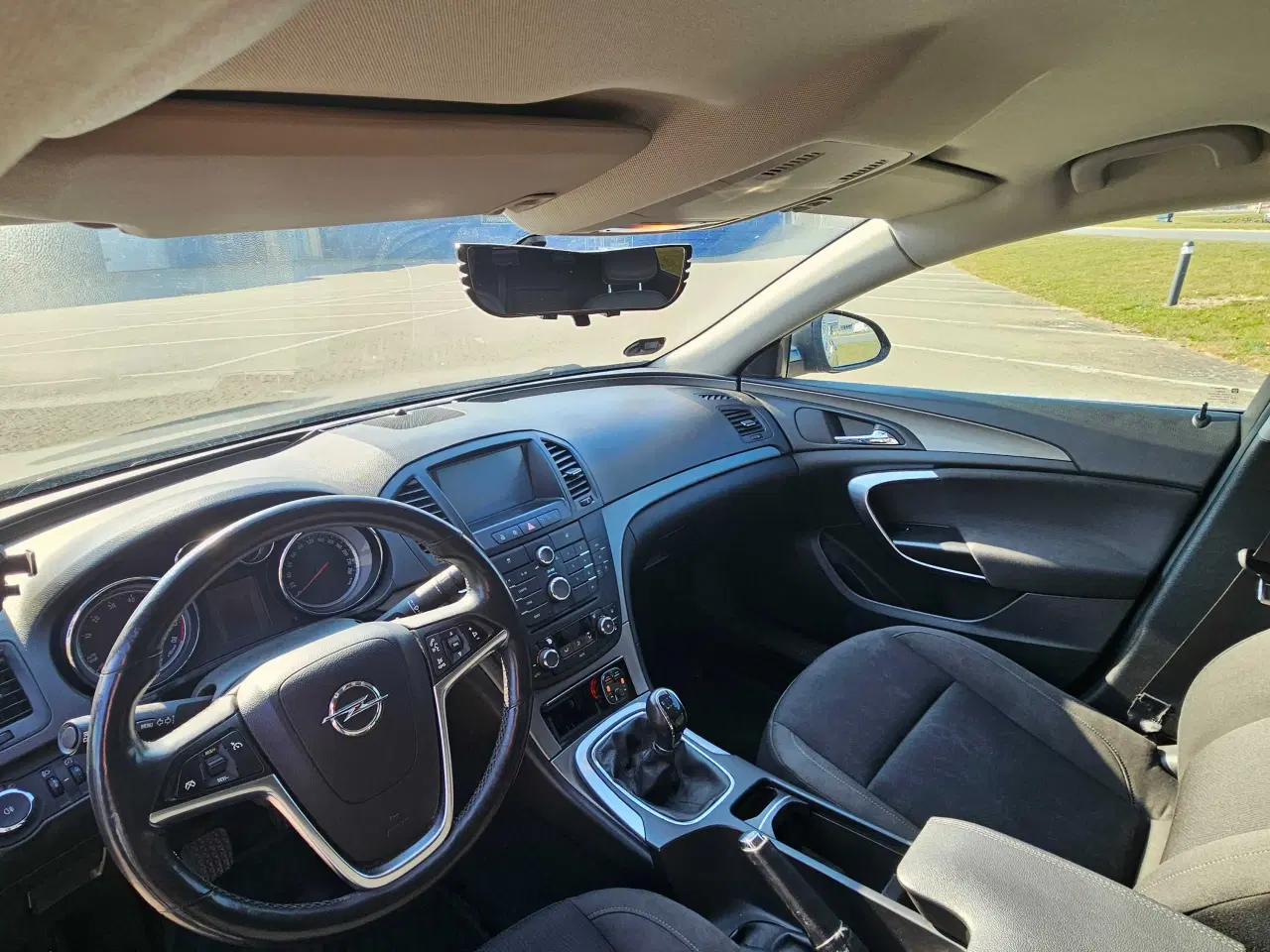 Billede 4 - Opel Insignia 1.4T Benzin (18"/17" fælge + masser 