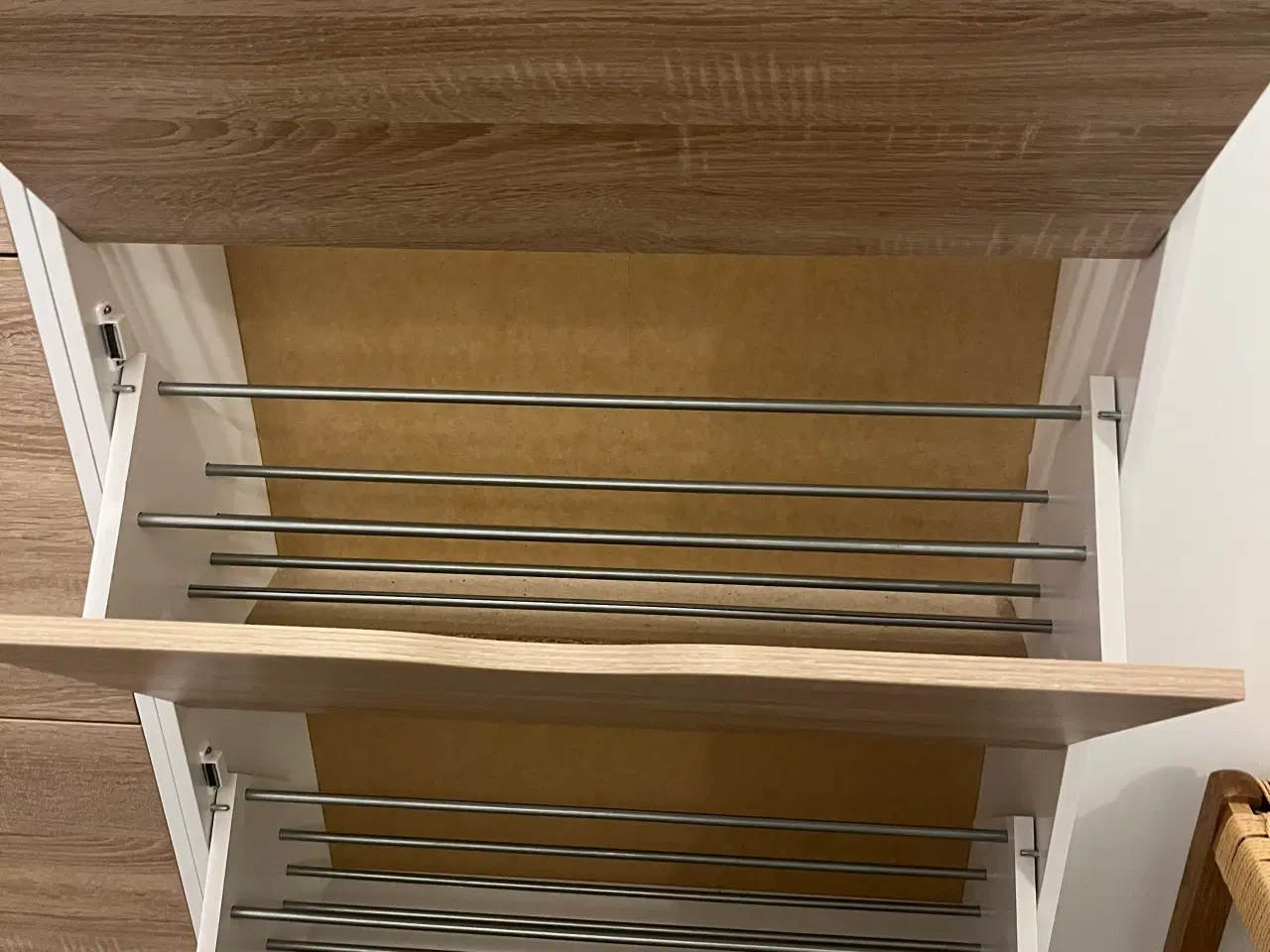 Billede 2 - Skoskab til 18 par sko