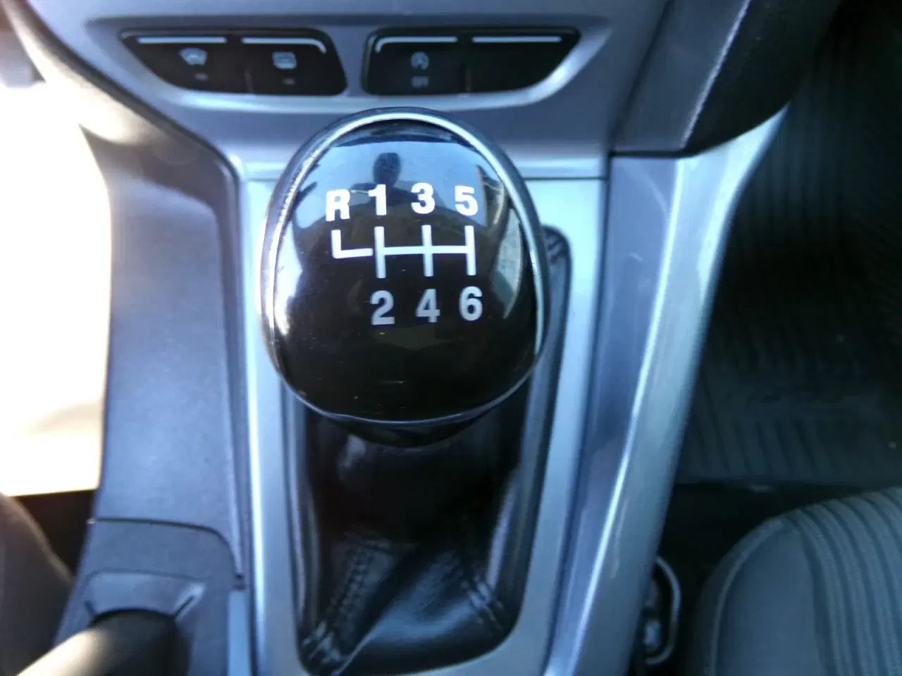 Billede 19 - Ford Focus 1,6 TDCi 105 Titanium stc. ECO