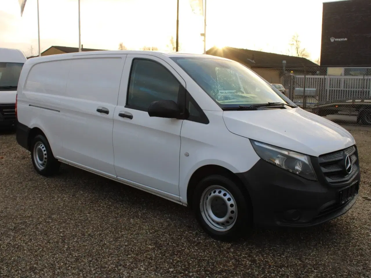 Billede 3 - Mercedes Vito 114 2,2 CDi Standard XL