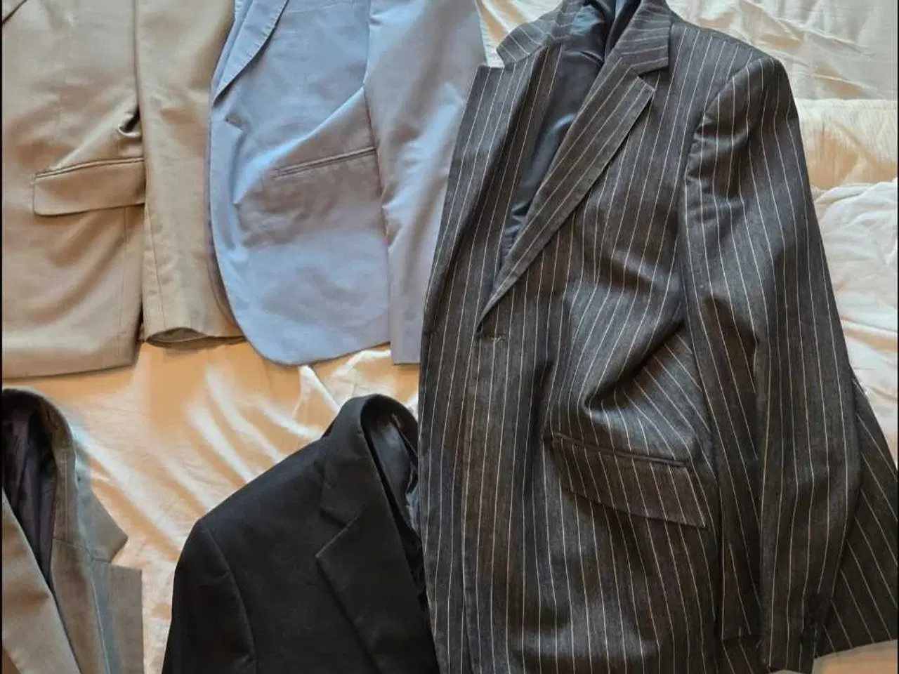 Billede 5 - Lækre blazerjakker til mænd