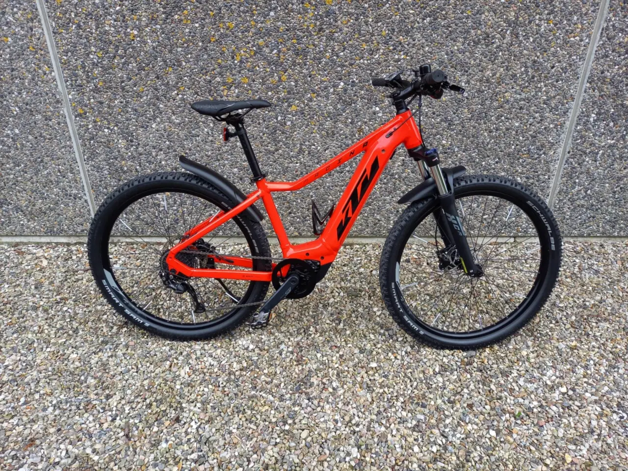Billede 6 - El cykel KTM MACINA Race BOSCH PERFORMANCE CX 85NM