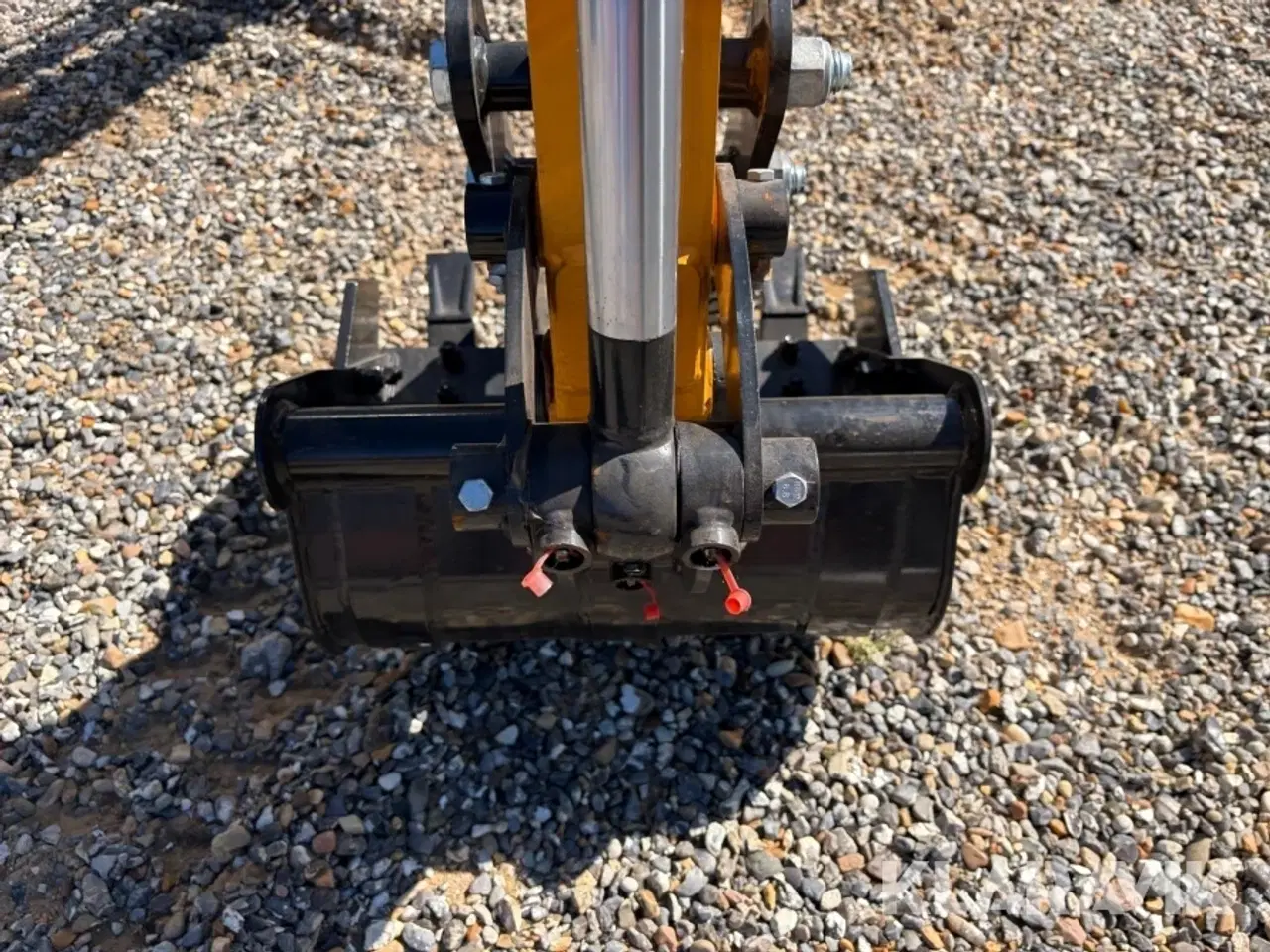 Billede 8 - Minigraver Miva Va20 med 3 cylinder motor