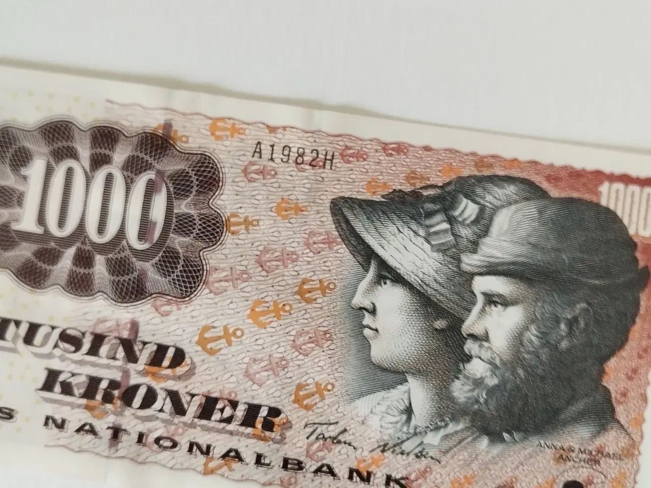 Billede 4 - 1000 Kroner 
