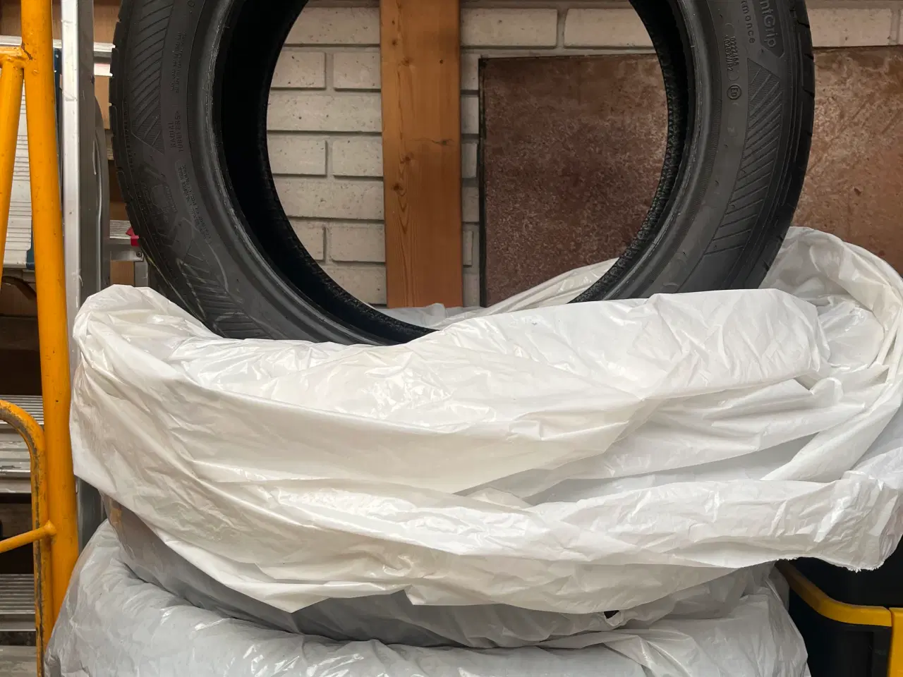 Billede 3 - Sommerdæk passende til VW ID3