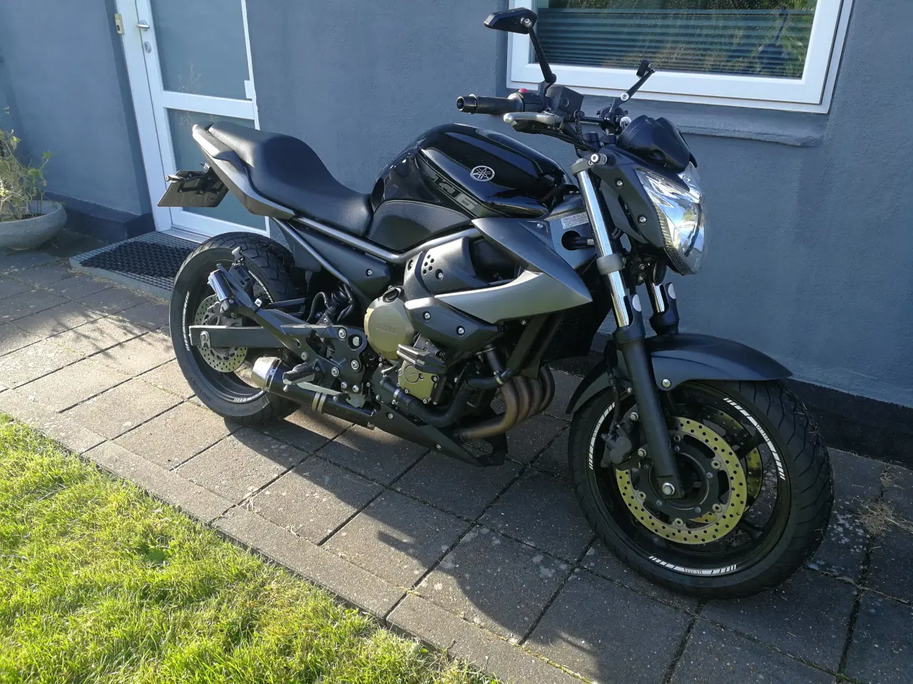 Billede 1 - Yamaha xj6