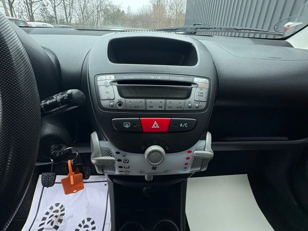 Billede 12 - Citroën C1 1,0i Seduction Clim