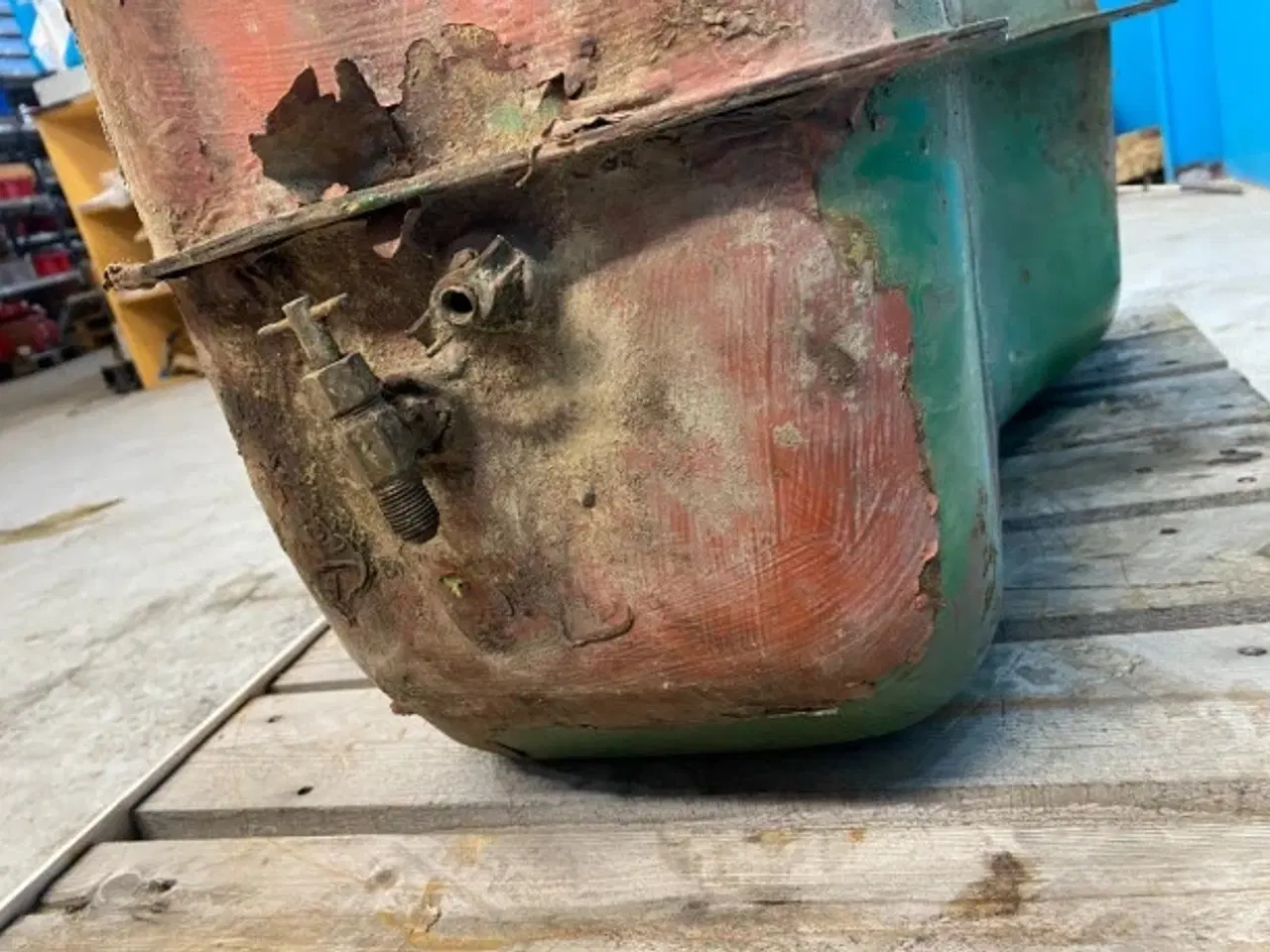 Billede 3 - John Deere 3030 Dieseltank AL24484