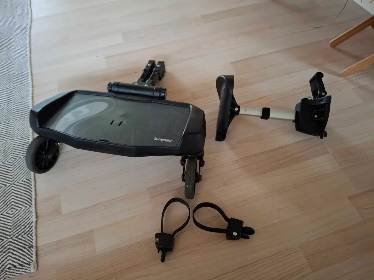 Billede 2 - Bumprider ståbrædt