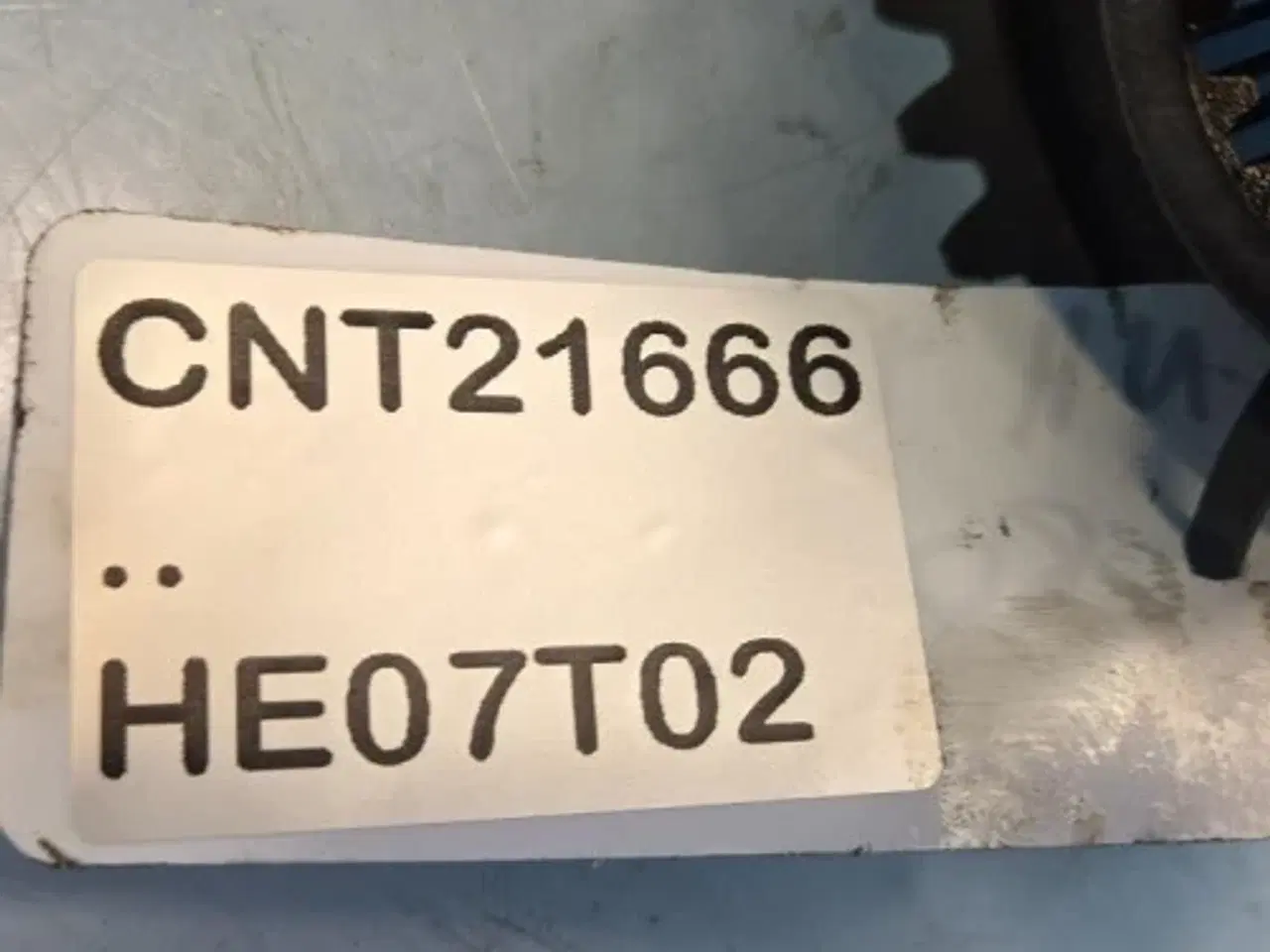 Billede 6 - New Holland TX68 Tandhjul 80430517