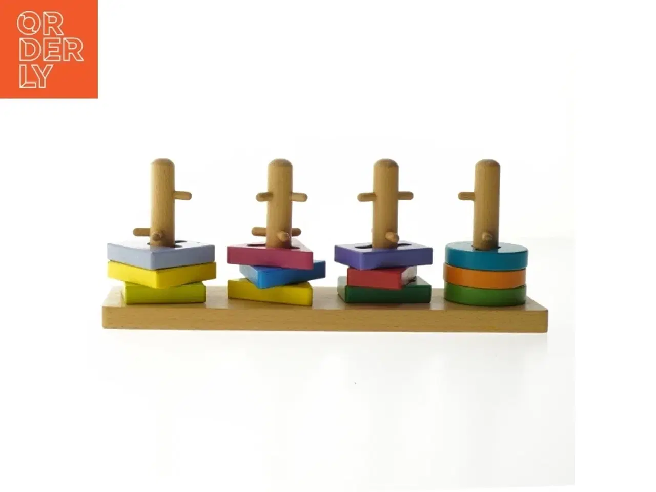 Billede 1 - Baby legetøj (str. 30x8 cm)