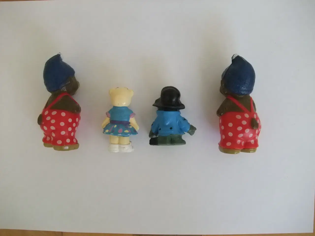 Billede 5 - Bamse Figurer