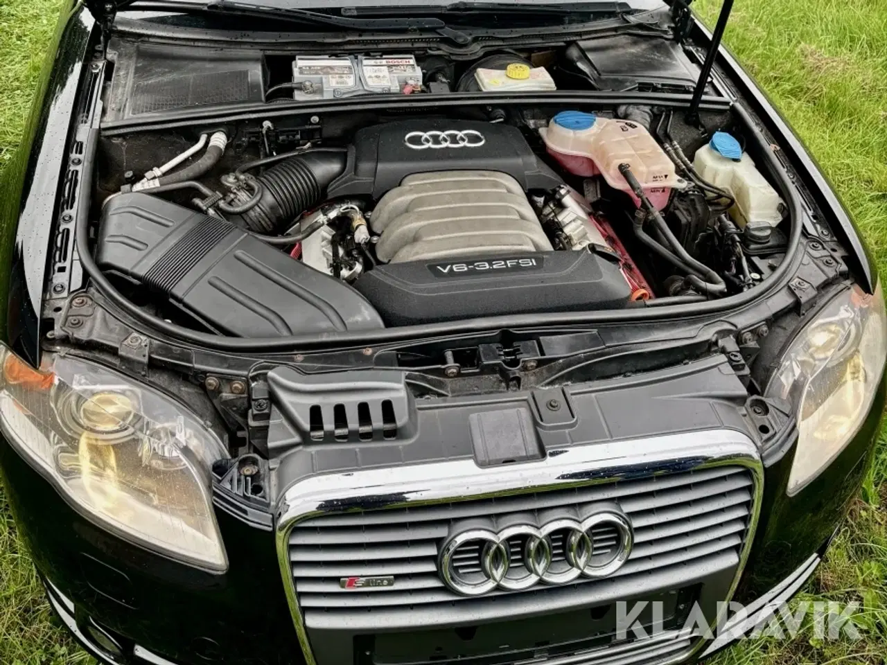 Billede 8 - Personbil Audi A4 3.2 FSI QUATTRO