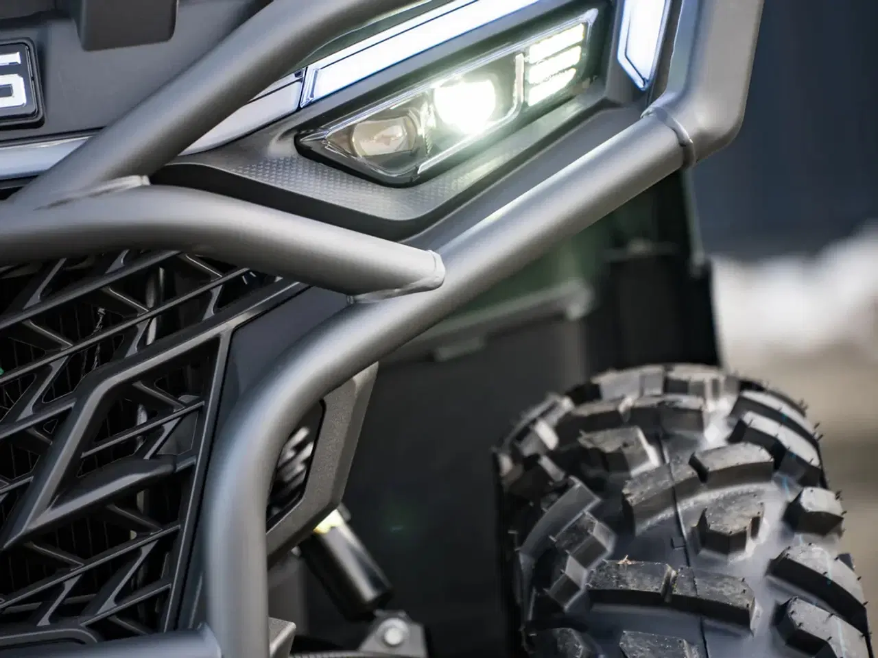 Billede 3 - AODES Pathcross 525 L