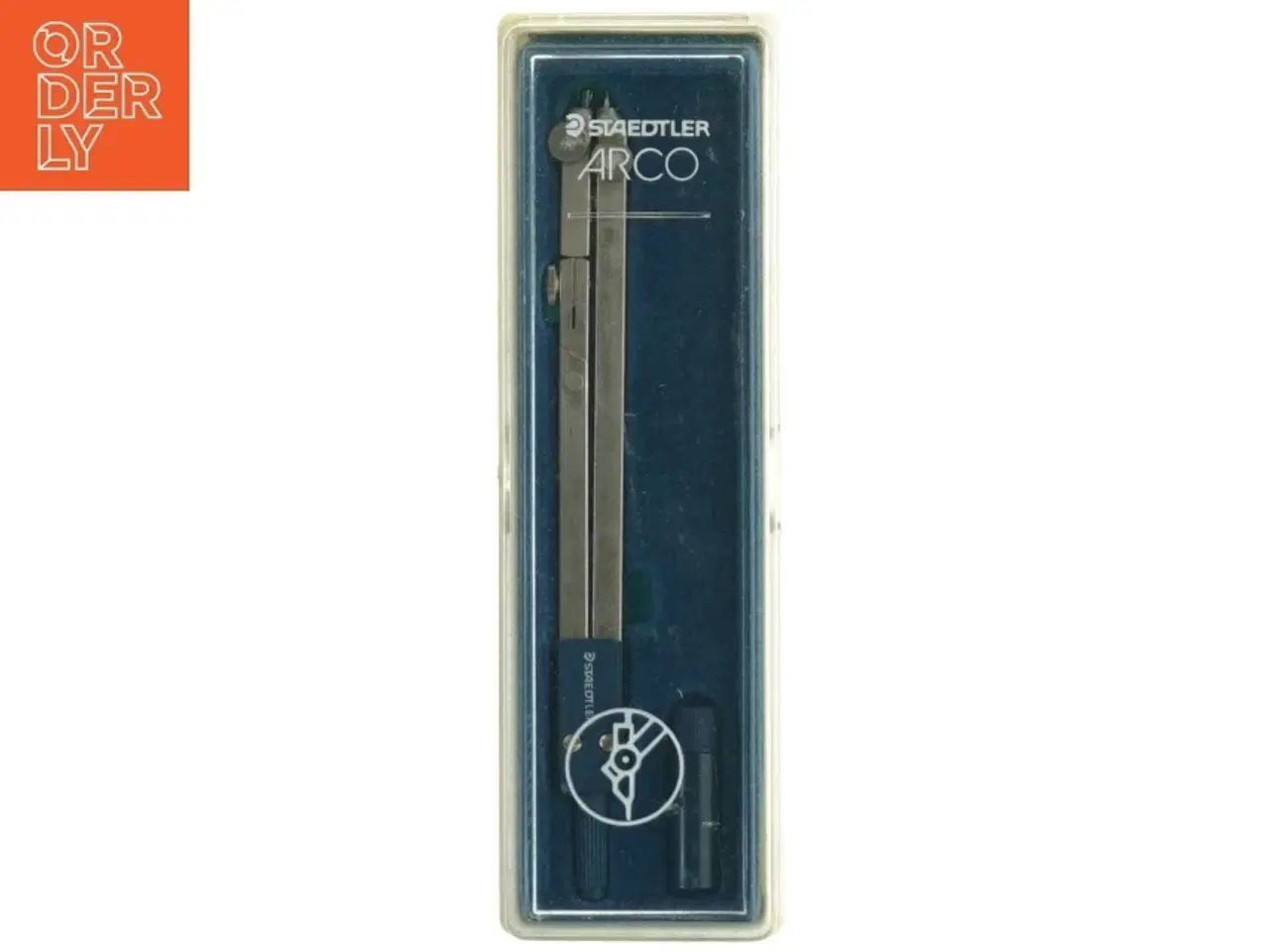 Billede 1 - Staedtler geometrisk passer fra Staedtler (str. 15 cm)