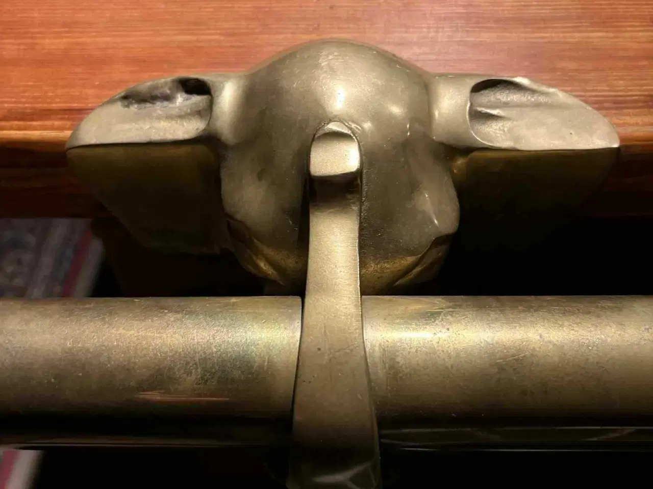 Billede 6 - Elefanthoved til bar 