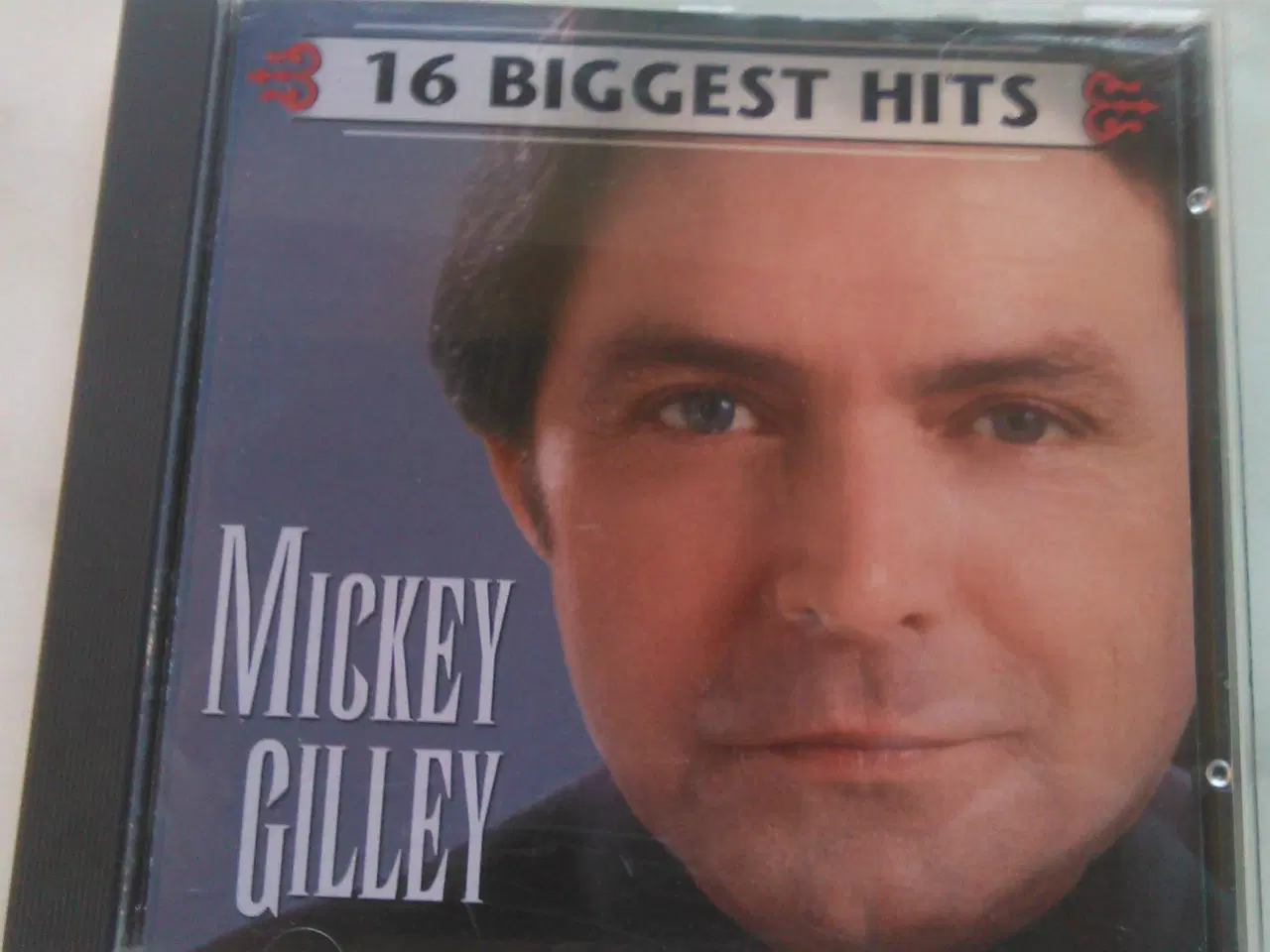 Billede 1 - Mickey Gilley: 16 Biggest Hits  