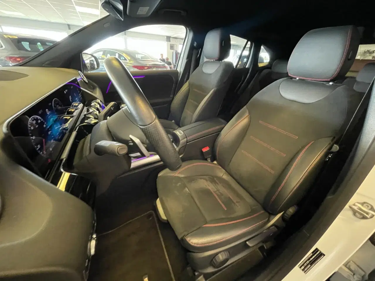 Billede 7 - Mercedes GLA250 e 1,3 AMG Line aut.