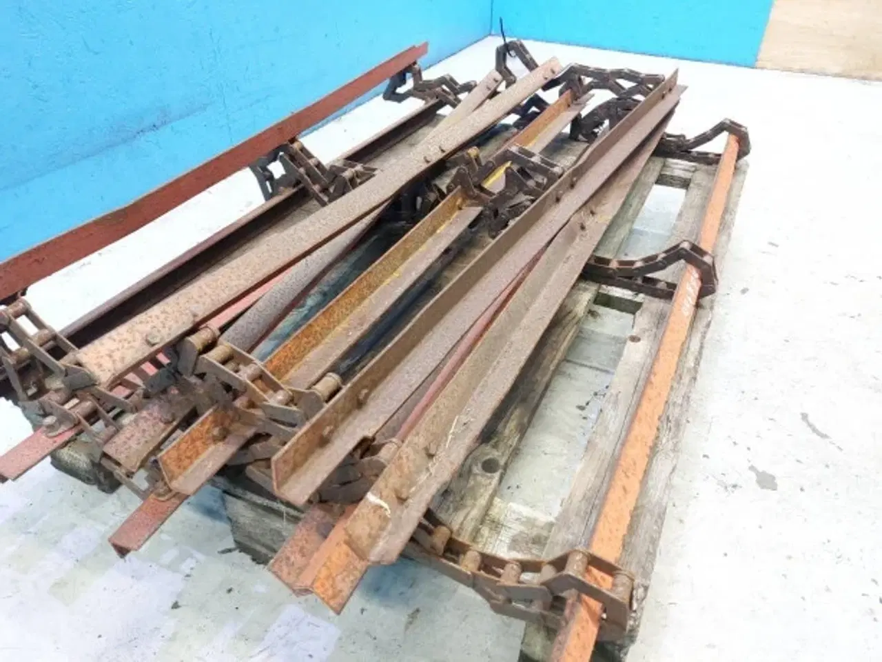 Billede 11 - Dronningborg D8500 Indføringskæde 28250709